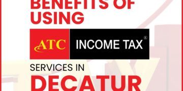 BENEFITS OF USING atc income tax services in decatur