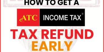 How to Get a Tax Refund Early